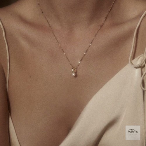 VÒNG CỔ NGỌC TRAI 