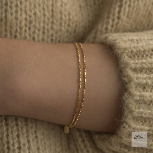 LẮC TAY MẠ VÀNG 