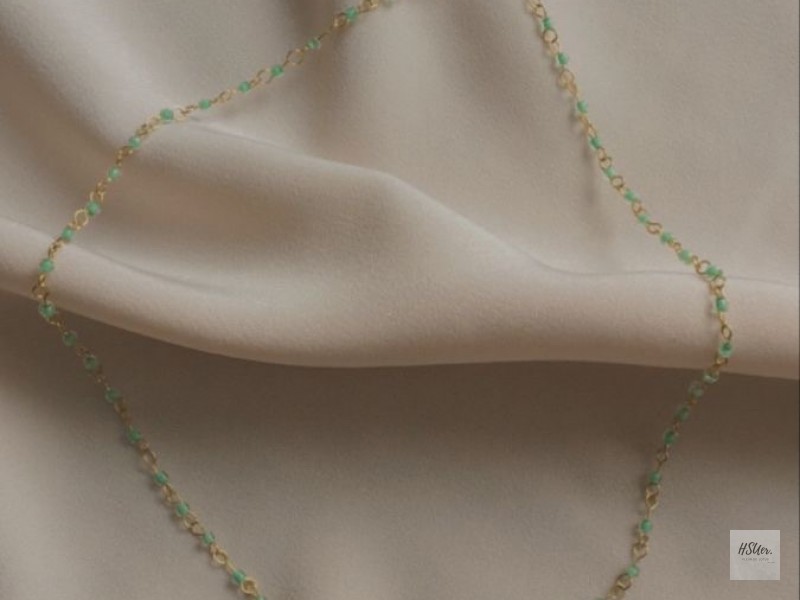 VÒNG CỔ THẠCH XANH