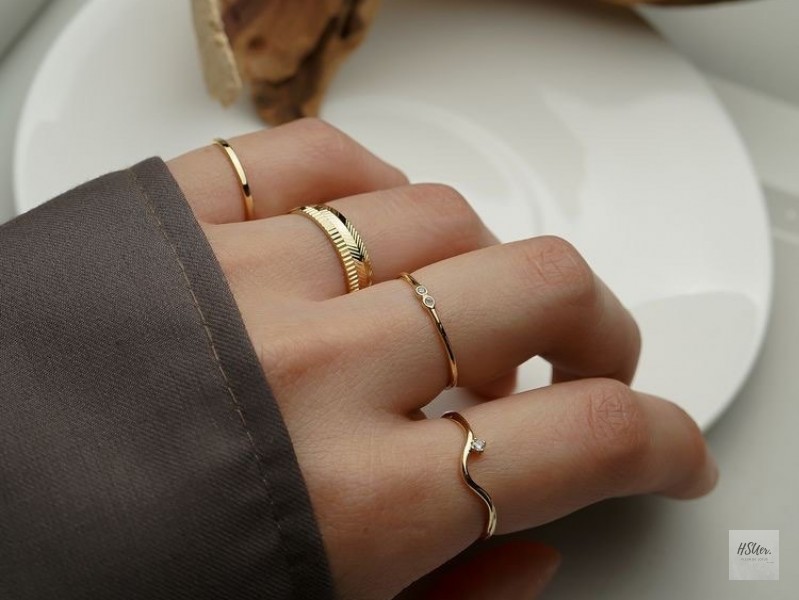 SET 4 NHẪN DẠNG MẢNH  (copied)